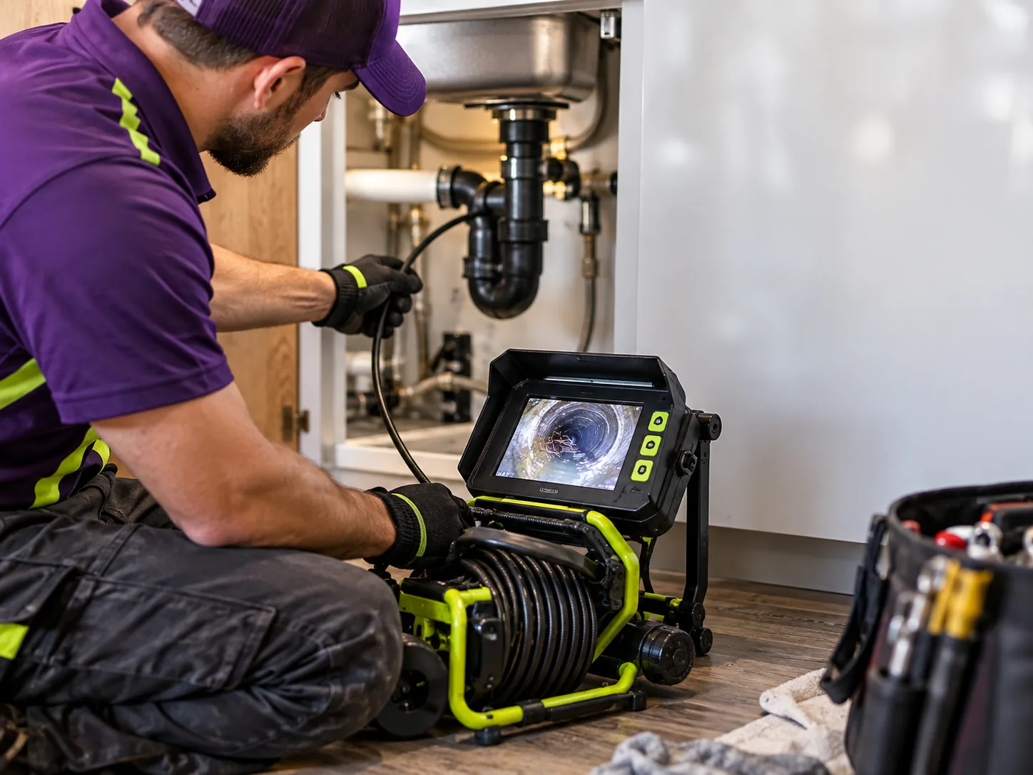 Drain Cleaning company in Warrenville, IL