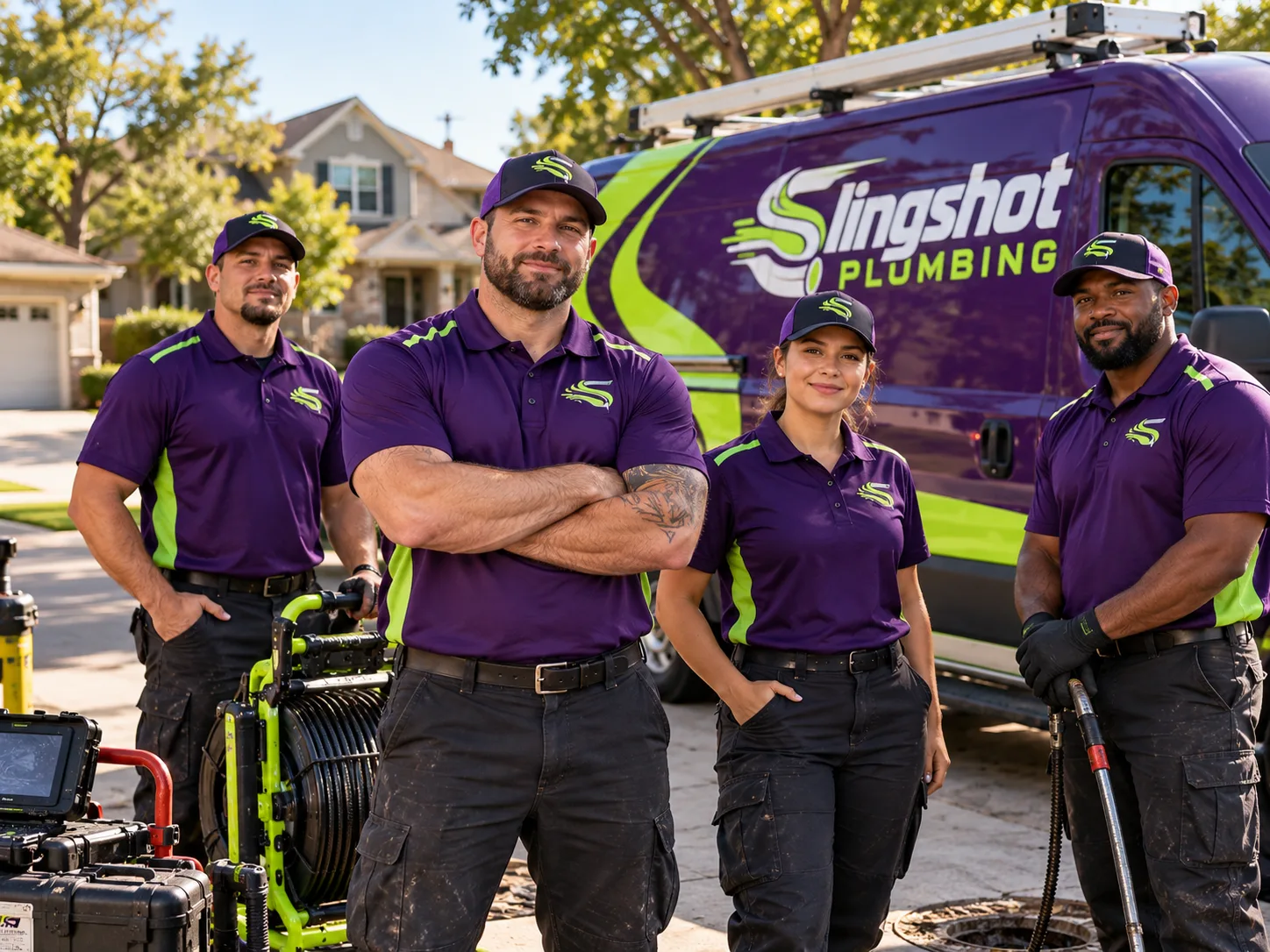 Drain Cleaning in Warrenville, IL near me